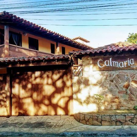 Pousada Calmaria Armacao dos Buzios Bagian luar foto