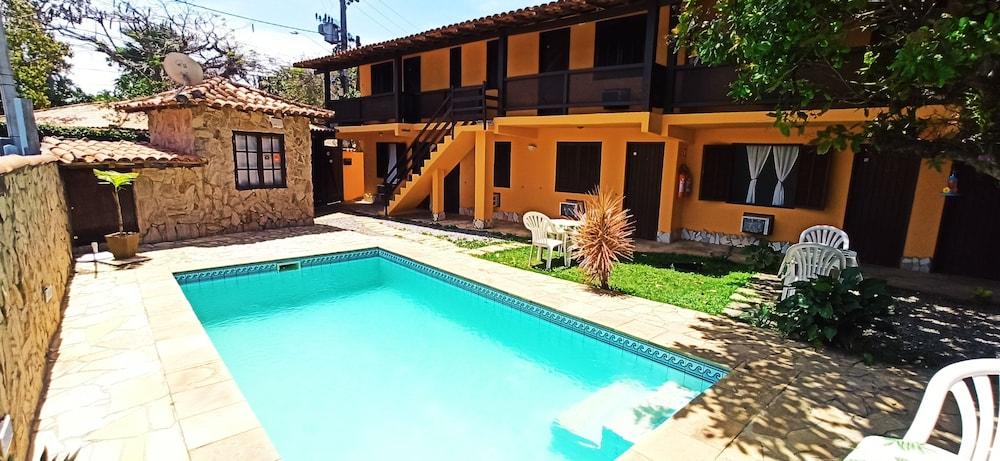 Pousada Calmaria Armacao dos Buzios Bagian luar foto
