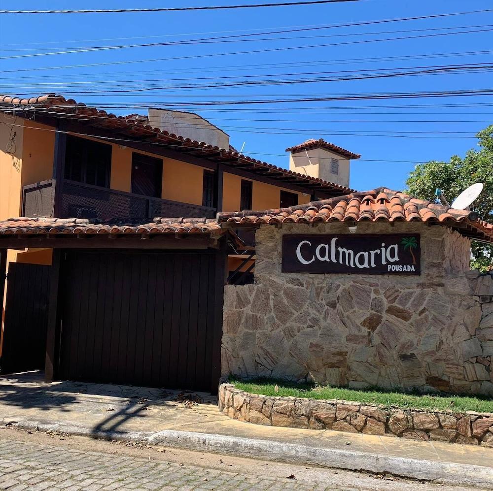 Pousada Calmaria Armacao dos Buzios Bagian luar foto