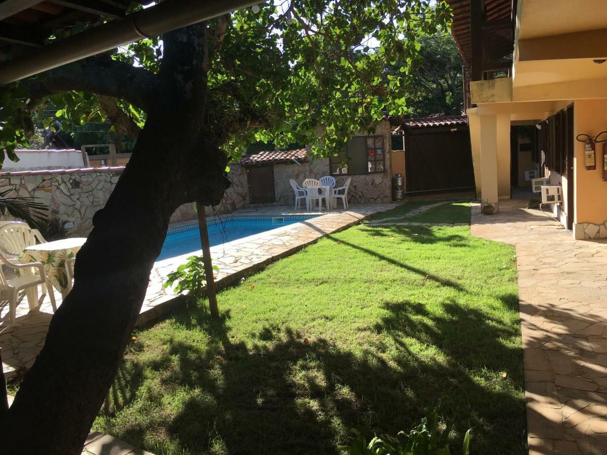 Pousada Calmaria Armacao dos Buzios Bagian luar foto