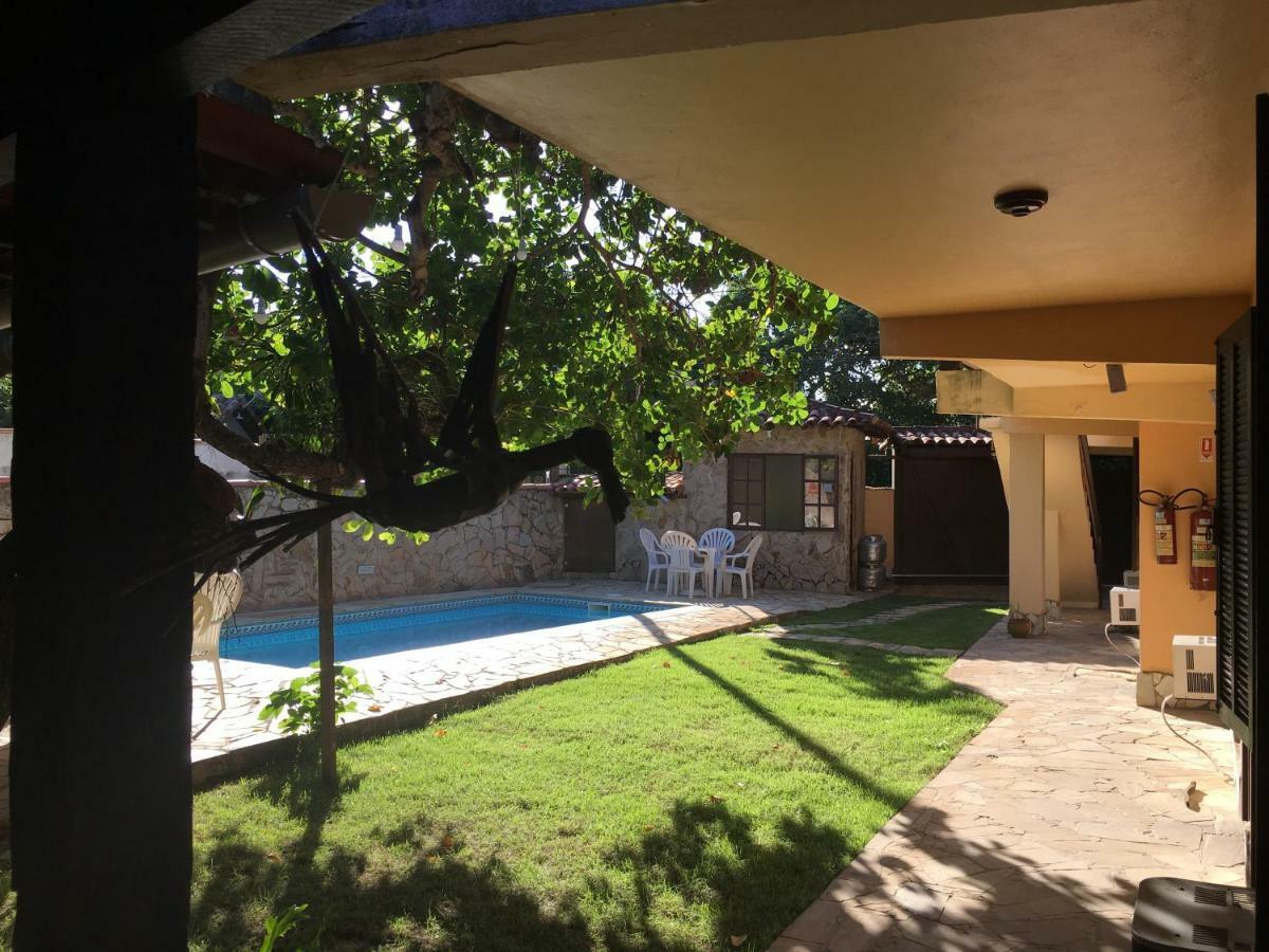 Pousada Calmaria Armacao dos Buzios Bagian luar foto