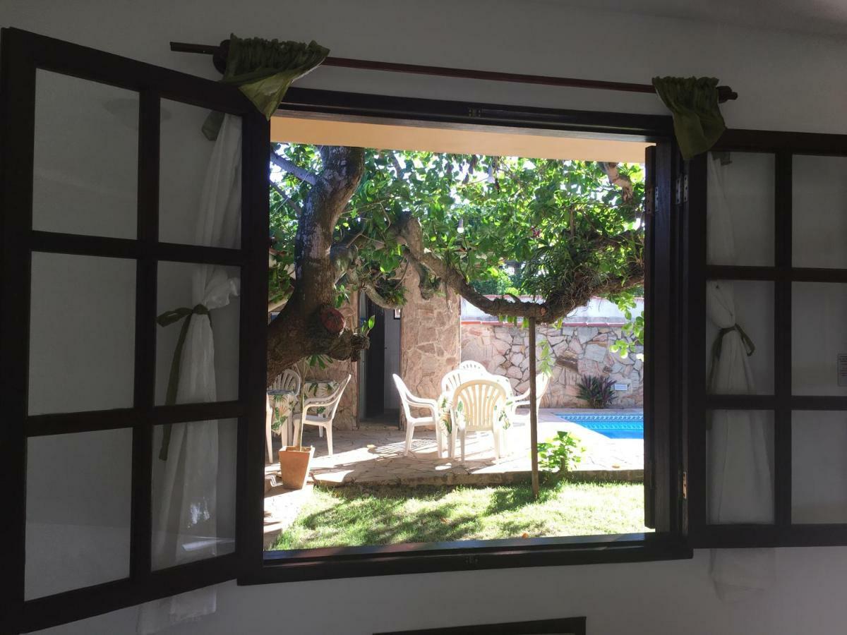 Pousada Calmaria Armacao dos Buzios Bagian luar foto