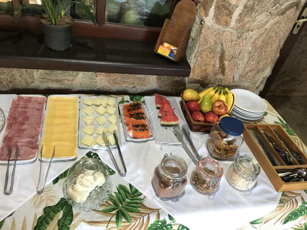 Pousada Calmaria Armacao dos Buzios Bagian luar foto