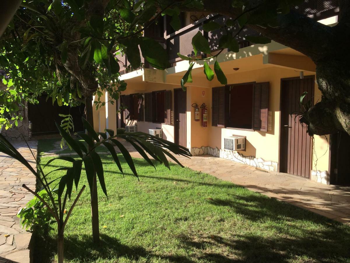 Pousada Calmaria Armacao dos Buzios Bagian luar foto