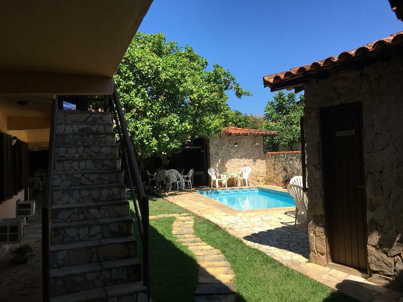 Pousada Calmaria Armacao dos Buzios Bagian luar foto