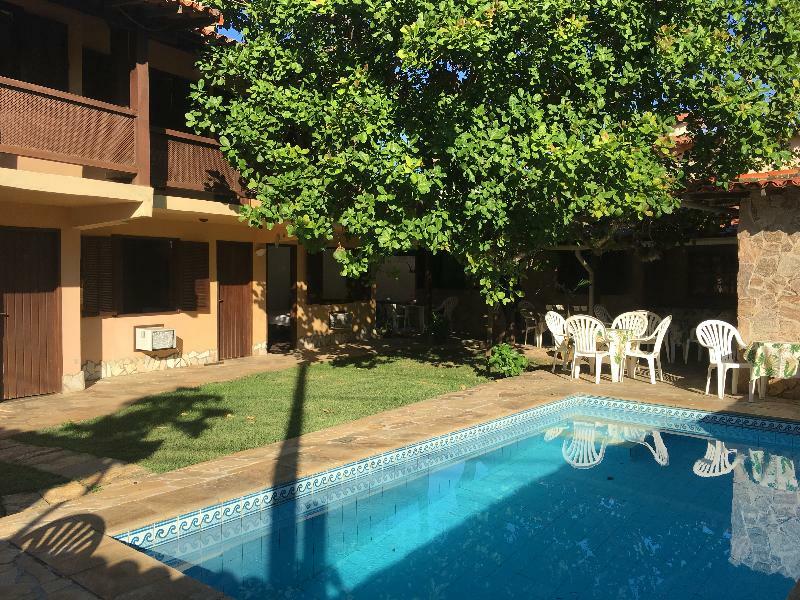 Pousada Calmaria Armacao dos Buzios Bagian luar foto