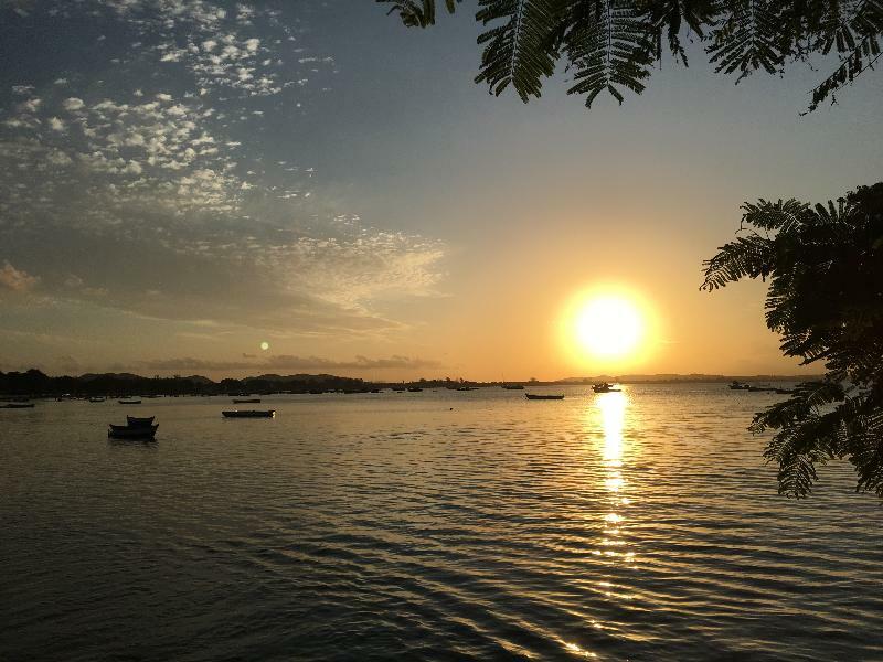 Pousada Calmaria Armacao dos Buzios Bagian luar foto