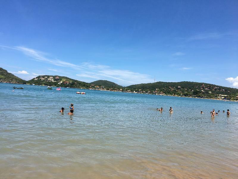 Pousada Calmaria Armacao dos Buzios Bagian luar foto