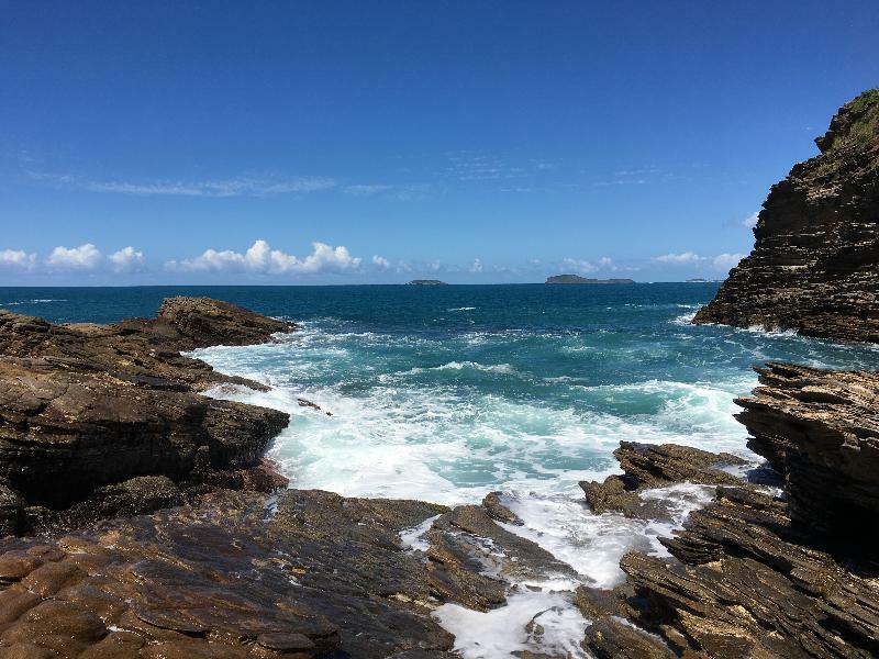 Pousada Calmaria Armacao dos Buzios Bagian luar foto