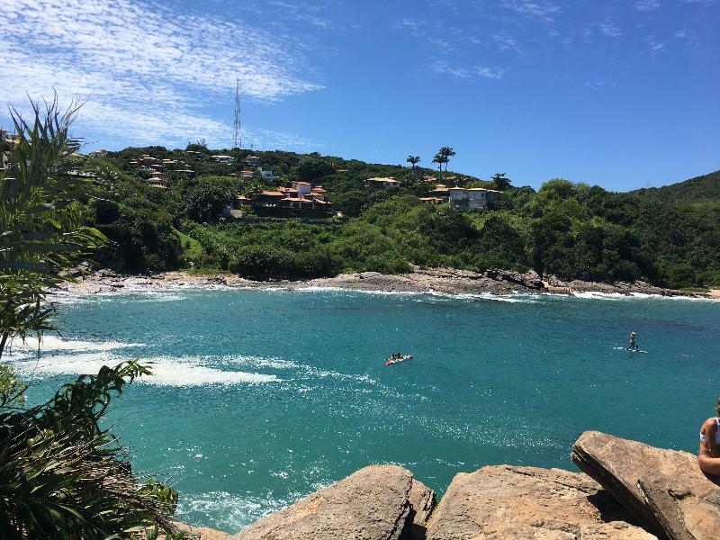 Pousada Calmaria Armacao dos Buzios Bagian luar foto