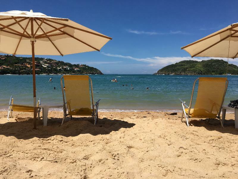 Pousada Calmaria Armacao dos Buzios Bagian luar foto