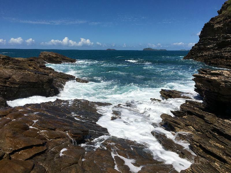Pousada Calmaria Armacao dos Buzios Bagian luar foto